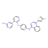 AMG-900, Serine/threonine-protein kinase Aurora inhibitor