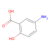 5-Aminosalicylic acid - Moligand™, ≥99%, CAS No. 89-57-6 by