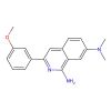 3-Arylisoquinolinamine derivative