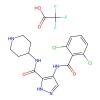 AT7519 trifluoroacetate