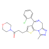 Apafant(WEB 2086), Antagonist of PAF receptor