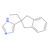 Atipamezole, Antagonist of α 2A-adrenoceptor;Antagonist of α 2B-adrenoceptor;Antagonist of α 2C-adrenoceptor