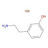 3-(2-Aminoethyl)phenol hydrobromide