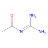 1-acetylguanidine