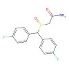 Acetamide, 2-[[bis(4-fluorophenyl)methyl]sulfinyl]-