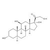 Allo-3α-tetrahydro Cortisol