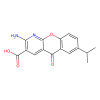 Amlexanox, Phosphodiesterase 4 inhibitor