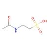 Acetyltaurine