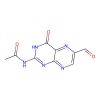 2-Acetylamino-4-hydroxy-6-formylpteridine