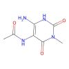 5-Acetylamino-6-amino-3-methyluracil