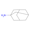 1-Adamantylamine, Channel blocker of GluN2A;Channel blocker of GluN2B;Channel blocker of GluN2C;Channel blocker of GluN2D