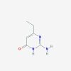 2-Amino-4-hydroxy-6-ethylpyrimidine