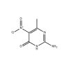 2-Amino-6-methyl-5-nitro-3H-pyrimidin-4-one