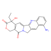 9-Aminocamptothecin, DNA topoisomerase I inhibitor