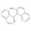 1-(2-Amino-1-naphthyl)isoquinoline