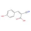 α-Cyano-4-hydroxycinnamic Acid, Inhibitor of mitochondrial pyruvate carrier 1;Inhibitor of mitochondrial pyruvate carrier 2
