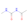 1-Acetyl-3-methylurea