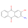 2-Amino-3-hydroxyanthraquinone