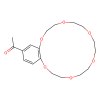 4'-Acetylbenzo-18-crown 6-Ether