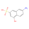 6-Amino-1-naphthol-3-sulfonic Acid