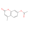 7-Acetoxy-4-methylcoumarin