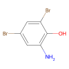 2-Amino-4,6-dibromophenol - 97%, used for , CAS No. 10539-14-7, by Aladdin Scientific