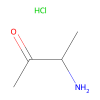 3-Aminobutan-2-one hydrochloride