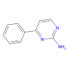 2-Amino-4-phenylpyrimidine