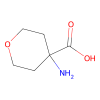 4-Aminotetrahydropyran-4-carboxylic Acid - ≥97% CAS No(39124-20-4) by Aladdin Scientific