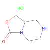(8aS)-hexahydro-1H-[1,3]oxazolo[3,4-a]piperazin-3-one hydrochloride - 97%, used for , CAS No. 958635-15-9, by Aladdin Scientific