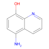 5-Amino-8-hydroxyquinoline(5A8HQ) - Moligand™,≥96% CAS No(13207-66-4) by Aladdin Scientific