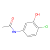 5-Acetamido-2-chlorophenol - 98%, used for , CAS No. 28443-52-9, by Aladdin Scientific