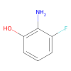 2-Amino-3-fluorophenol - 98%, used for , CAS No. 53981-23-0, by Aladdin Scientific