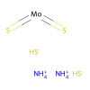 Ammonium tetrathiomolybdate