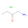 1-Aminobutan-2-one hydrochloride - 97%, used for , CAS No. 108661-54-7, by Aladdin Scientific