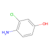 4-Amino-3-chlorophenol