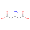 3-Aminopentanedioic acid
