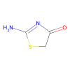2-aminothiazol-4(5H)-one