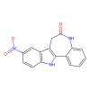 Alsterpaullone, Inhibitor of cyclin dependent kinase 1;Inhibitor of glycogen synthase kinase 3 beta