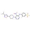 AR 231453, Agonist of GPR119