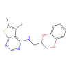 4-Amino-5-(bromomethyl)-2-methylpyrimidine dihydrobromide