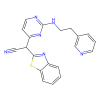 AS601245, Inhibitor of mitogen-activated protein kinase 10