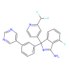 AZD3839, Inhibitor of beta-secretase 1