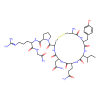 [Arg8]-Vasotocin, Agonist of OT receptor;Agonist of V 1A receptor;Agonist of V 1B receptor;Agonist of V 2 receptor