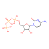 Ara-cytidine-5'-triphosphate (ara-CTP) (aqueous solution) - ≥95%, used for , CAS No. 13191-15-6, by Aladdin Scientific