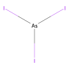 Arsenic(III) iodide - ≥98% CAS No(7784-45-4) by Aladdin Scientific