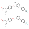AMG 837 hemicalcium salt