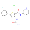 AZD 7762 hydrochloride