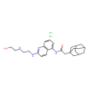 AZ 10606120 dihydrochloride