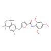 AG 045572, Allosteric modulator of GnRH 1 receptor;Antagonist of GnRH 1 receptor